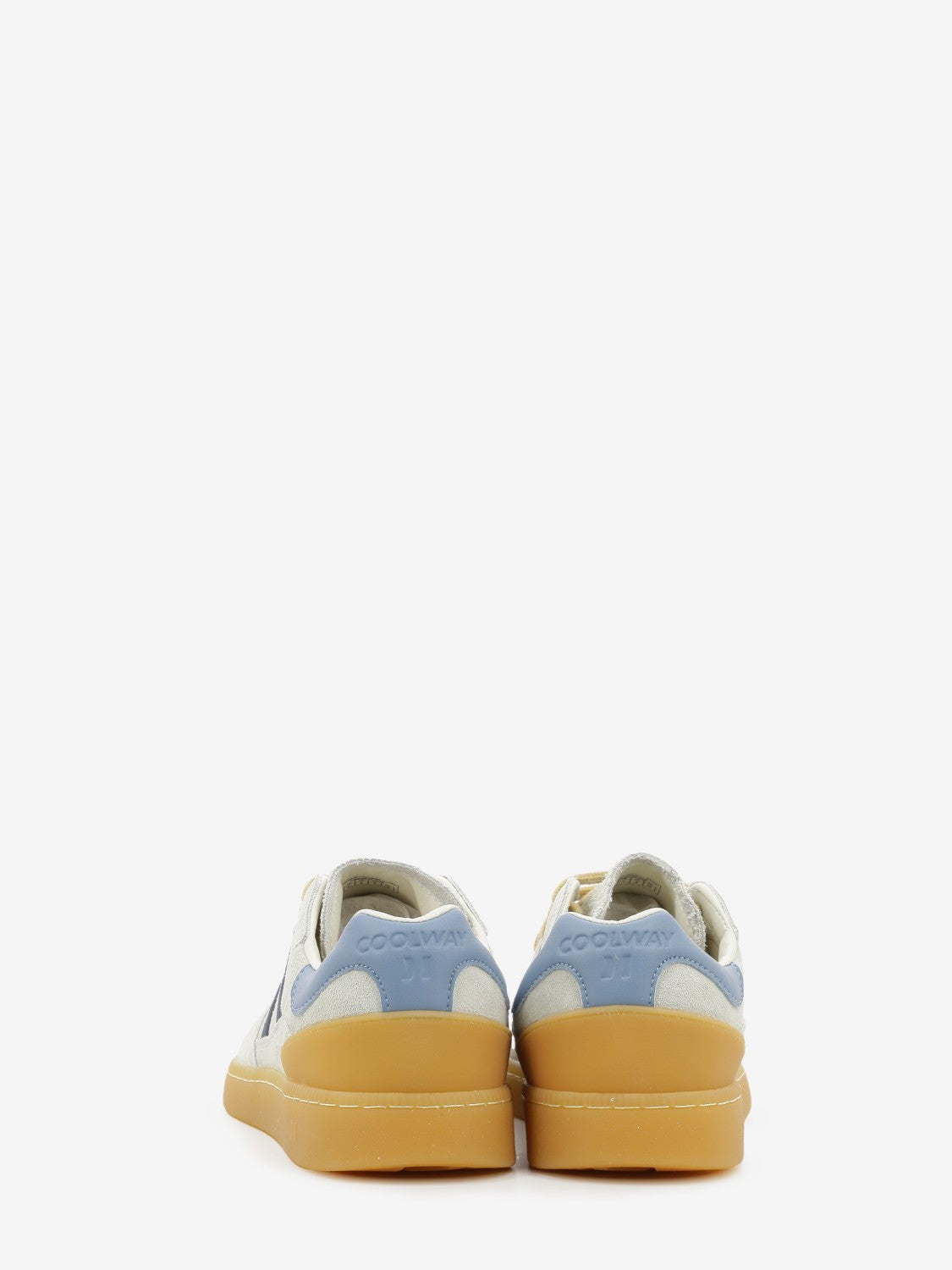 Goal grey sneakers
