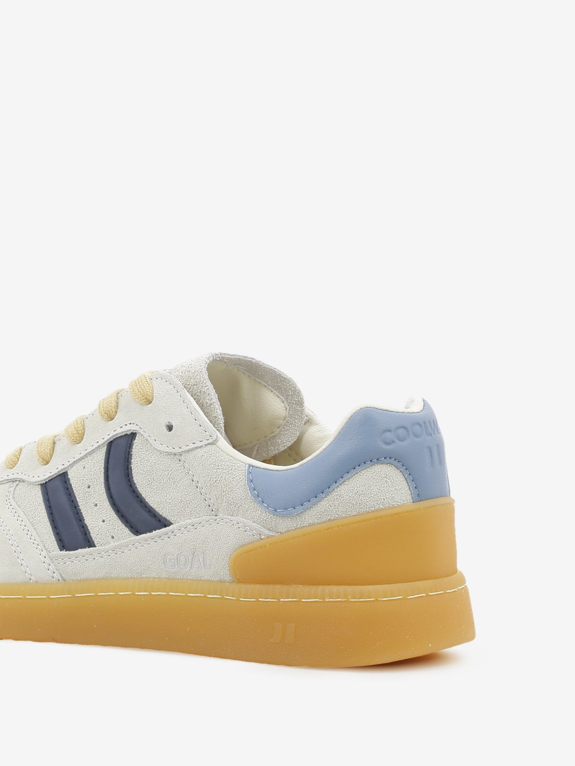 Goal grey sneakers
