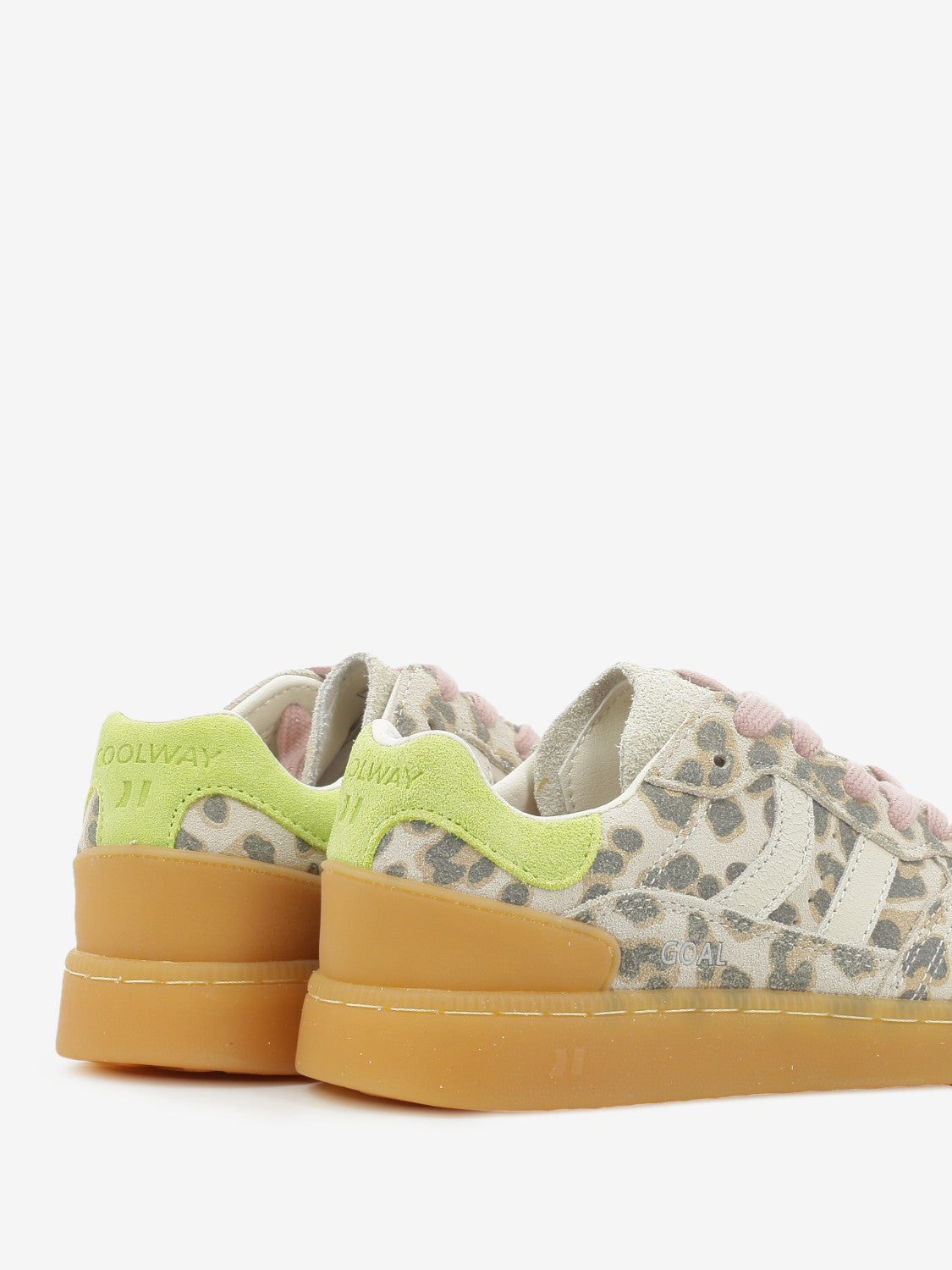 Sneakers Goal leo