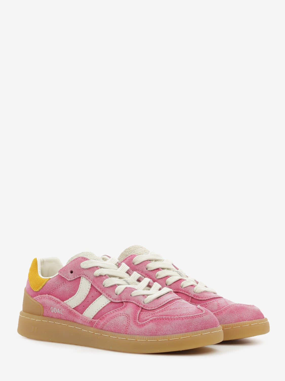 Sneakers Goal rosa