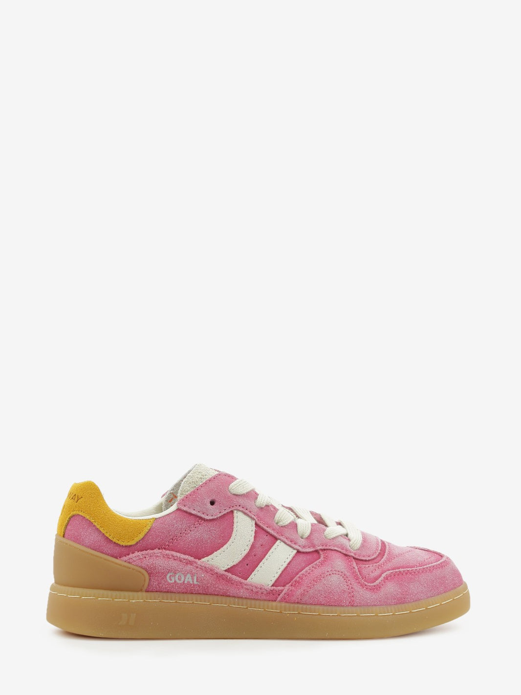 Sneakers Goal rosa