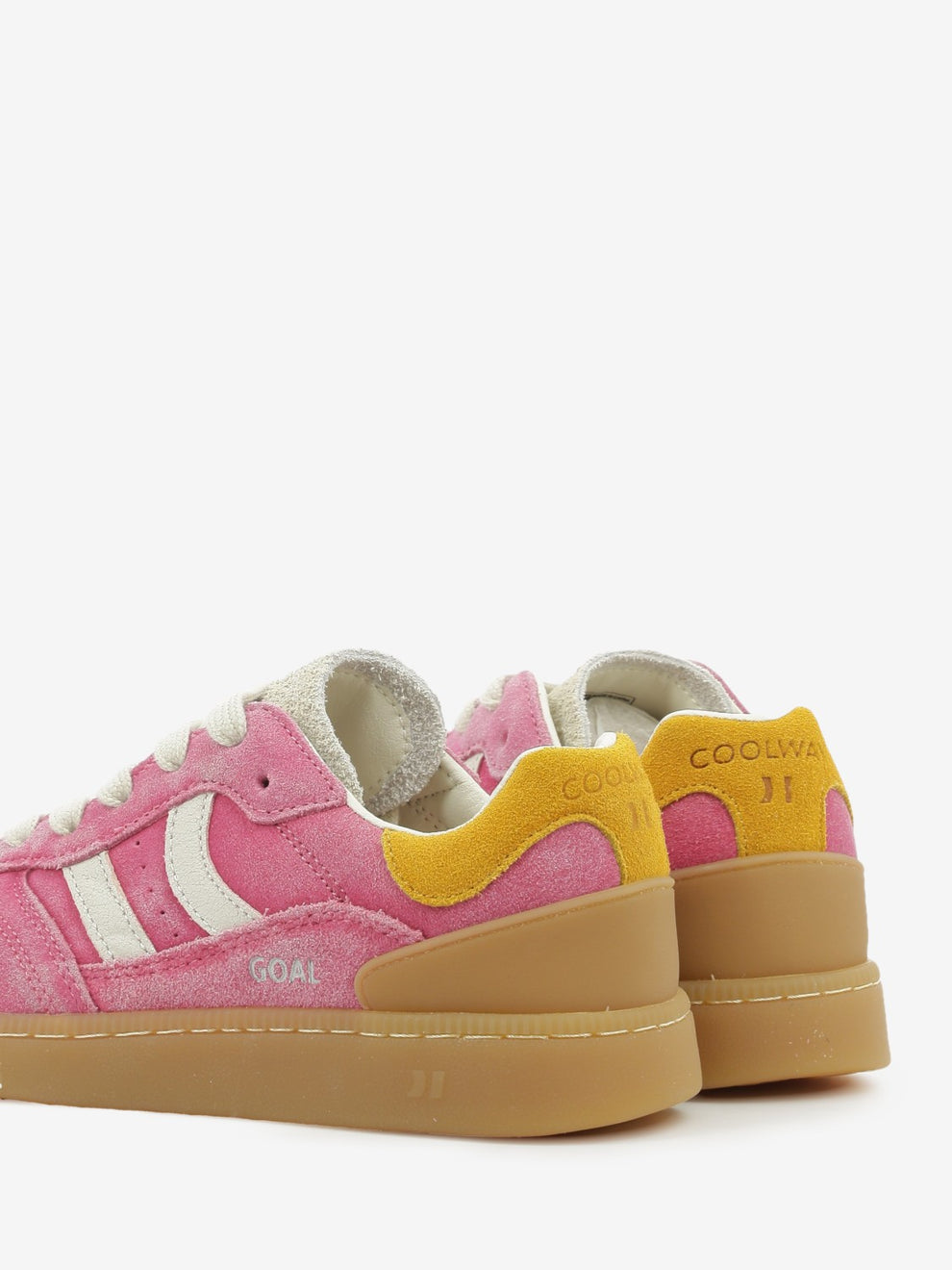 Sneakers Goal rosa