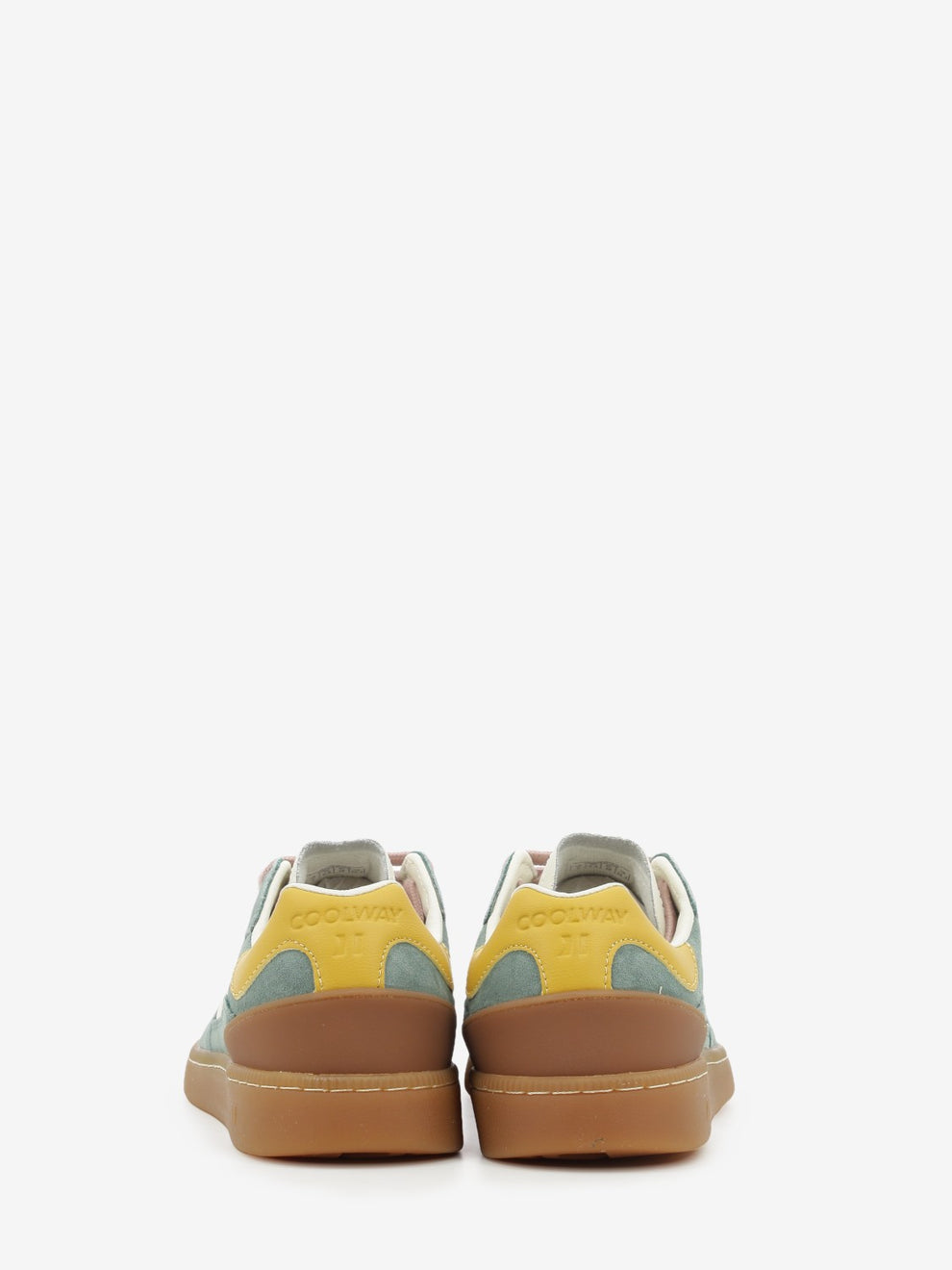 Goal green sneakers