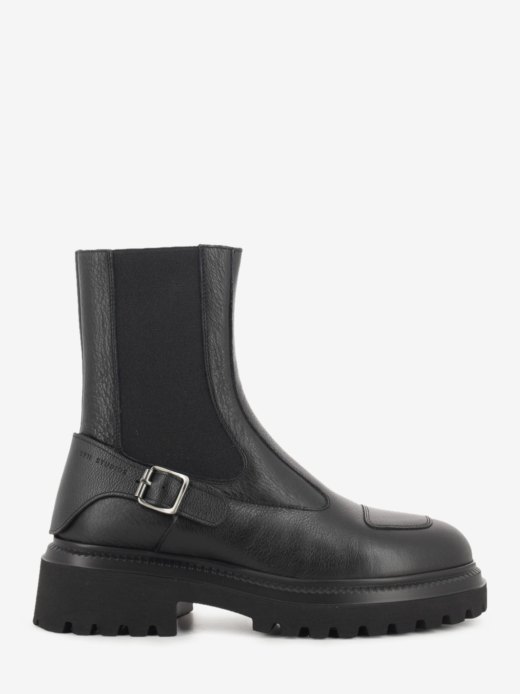 Chelsea boot in pelle black