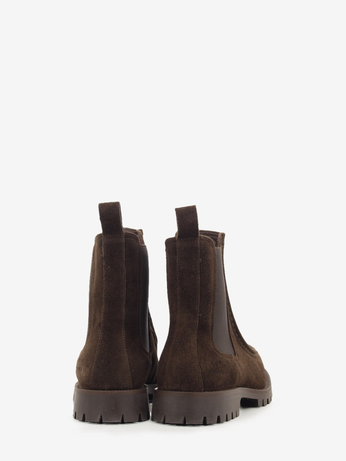 CHELSEA BOOT SUEDE CHOCOLATE F6CPH845/SUE_CHO