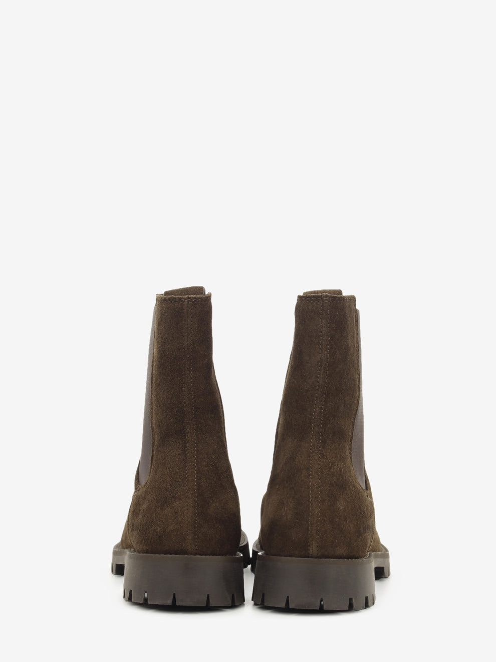 CHELSEA BOOT SUEDE NOUGAT F6CPH850/SUE_NOU