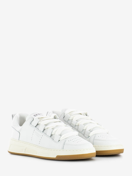 Sneakers 213 soft vitello white