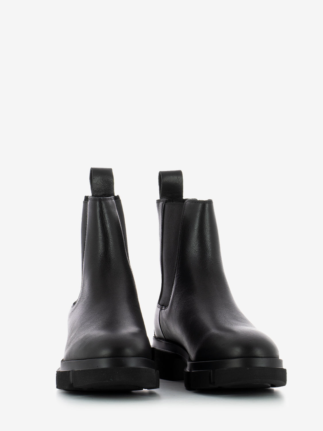 Tronchetti chelsea vitello black