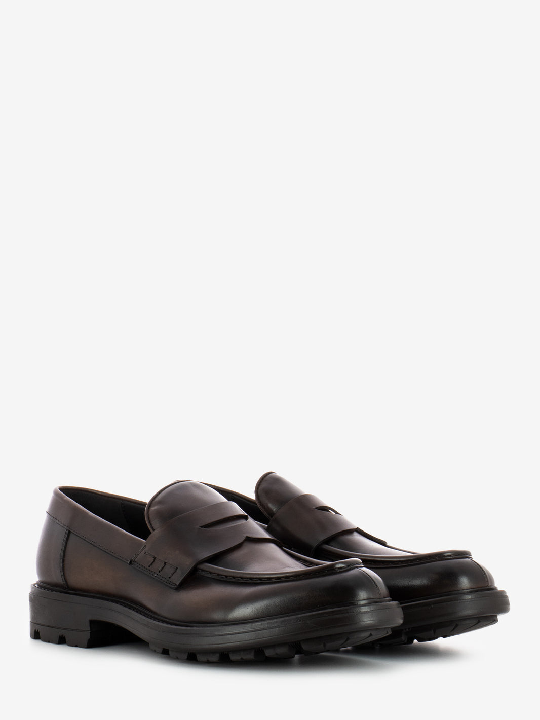 Brown Ilcea Moccasins