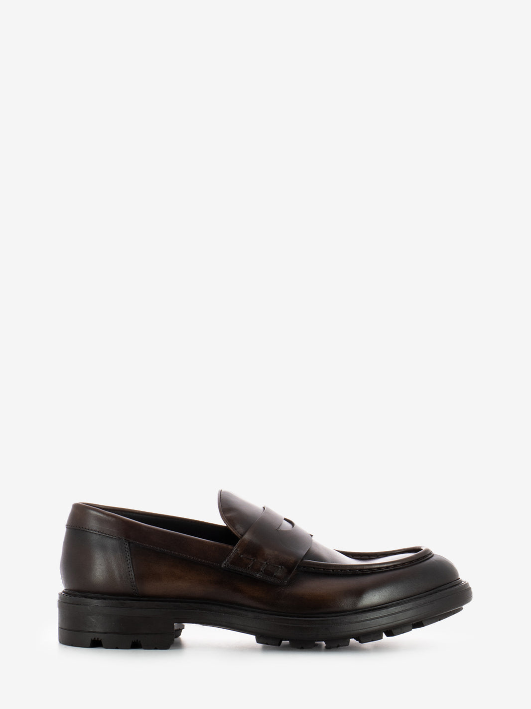 Brown Ilcea Moccasins