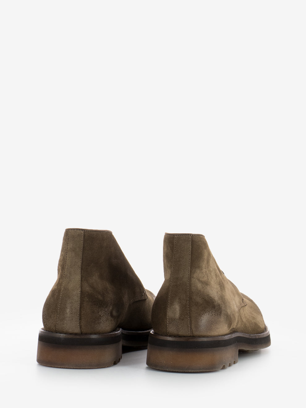 Polish softy suede chocolate