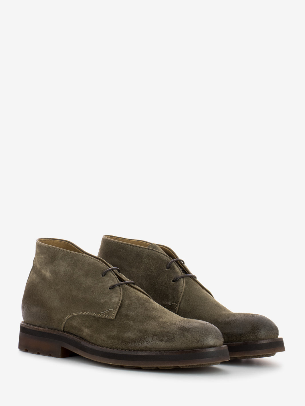Polish Softy suede khaki