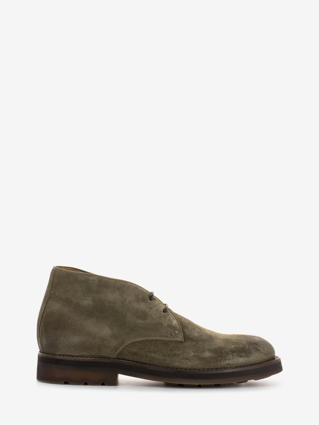 Polish Softy suede khaki