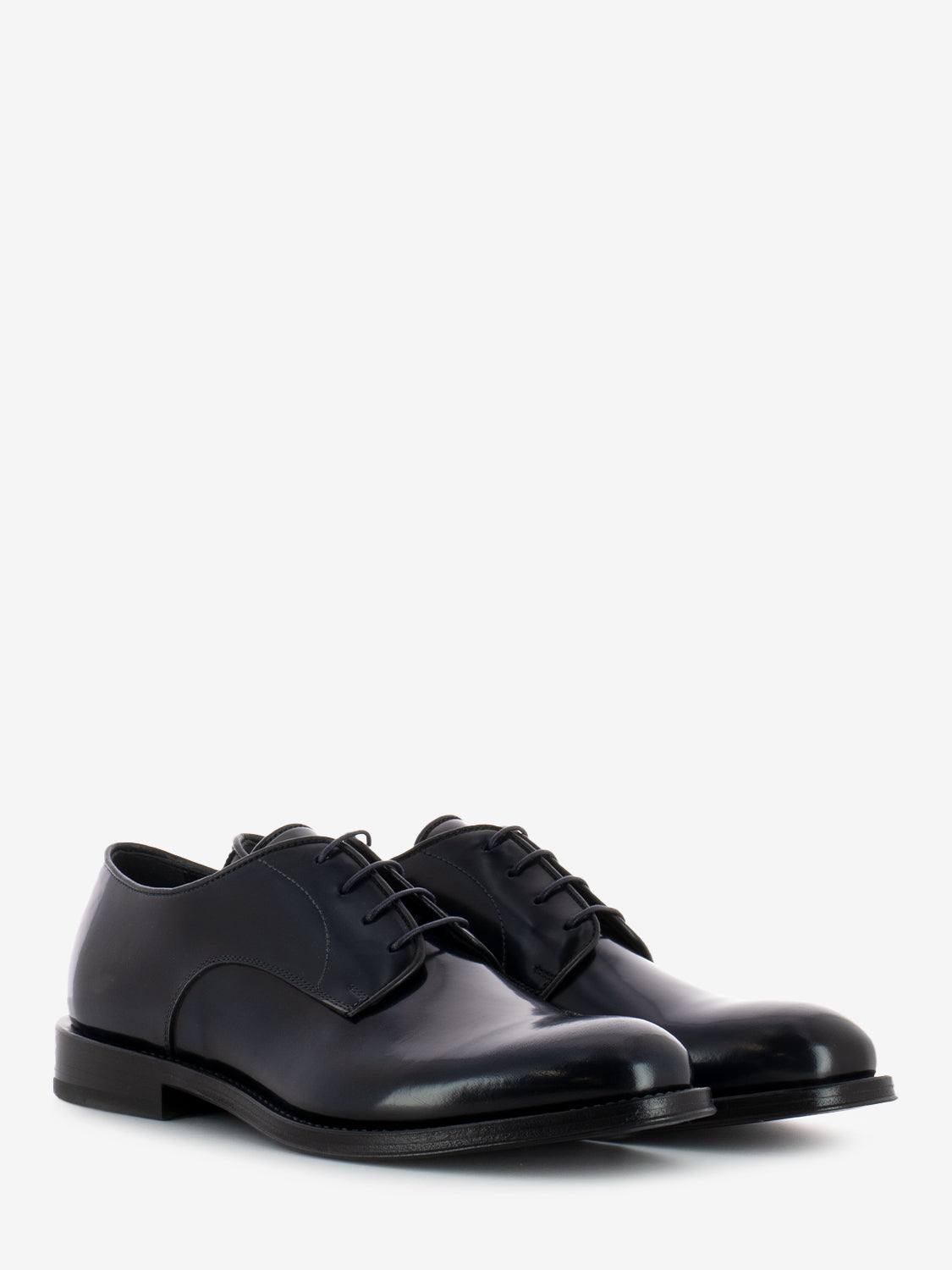 1821 Wembley Blue Dress Shoe