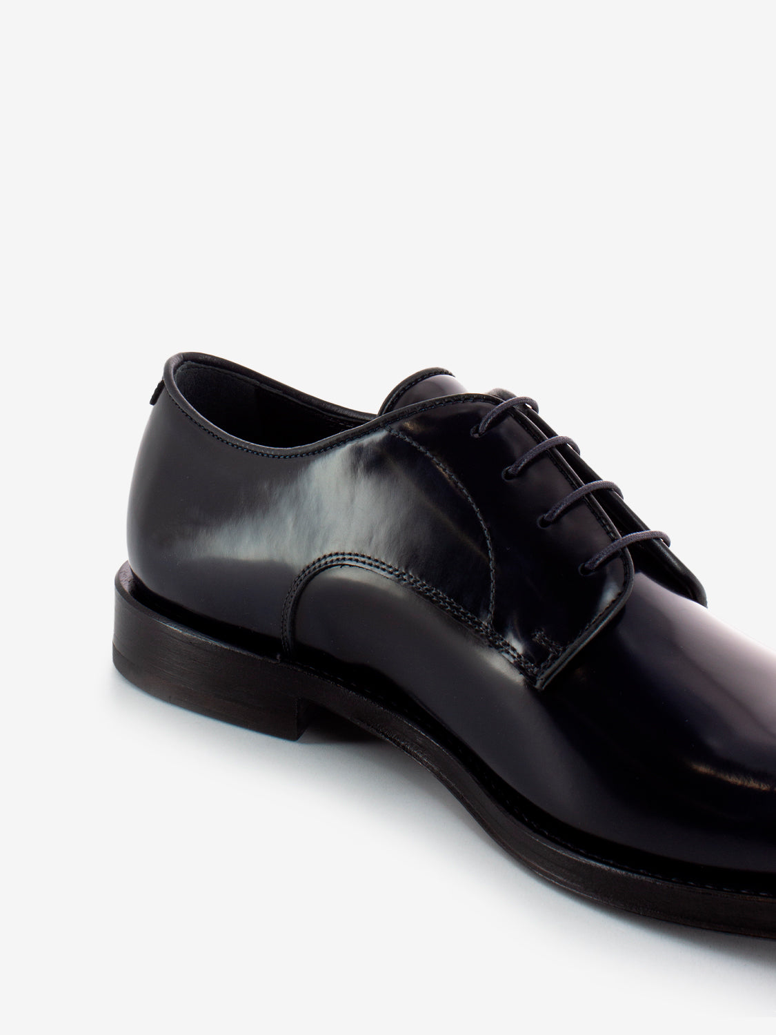 1821 Wembley Blue Dress Shoe