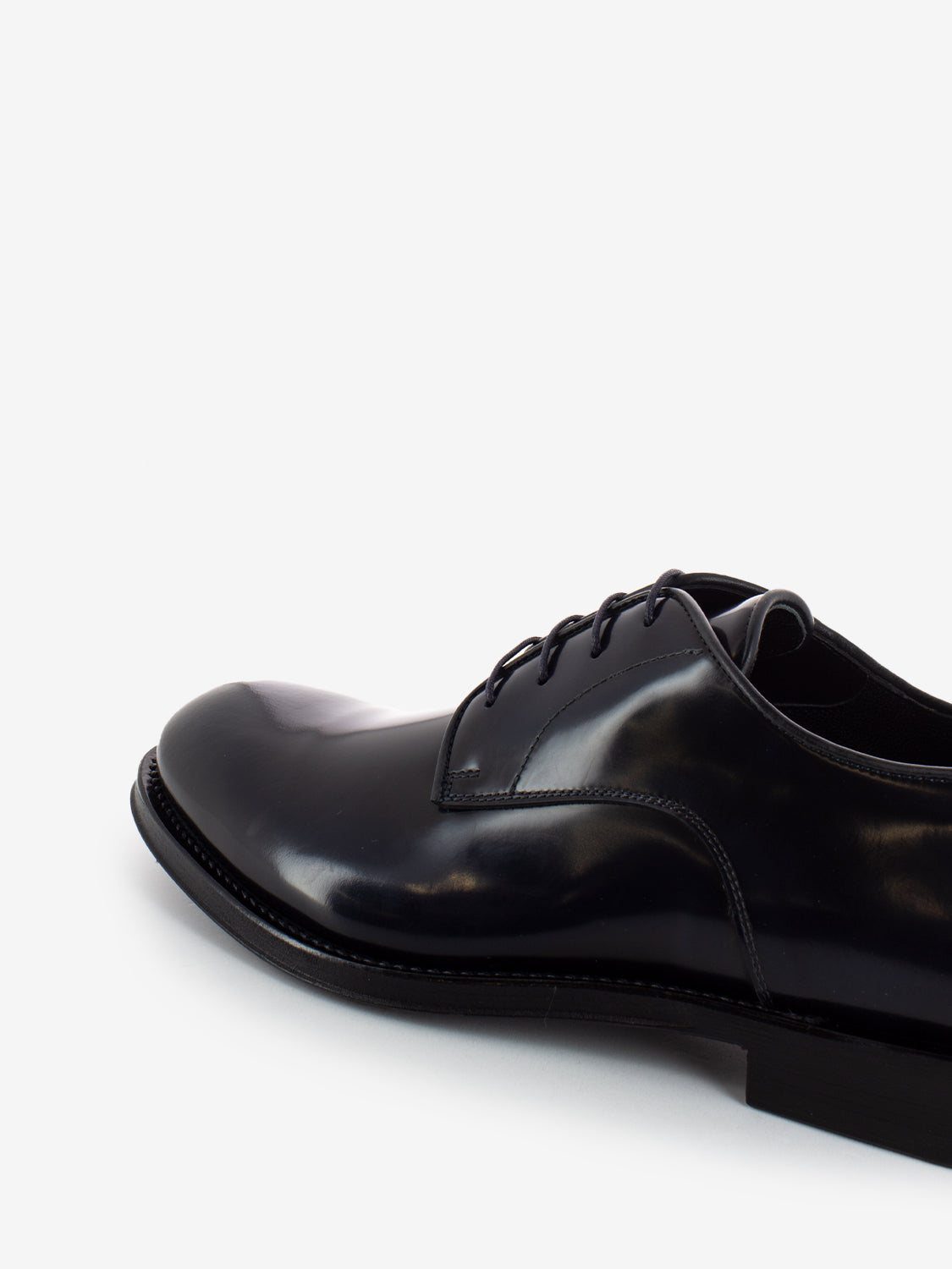 1821 Wembley Blue Dress Shoe