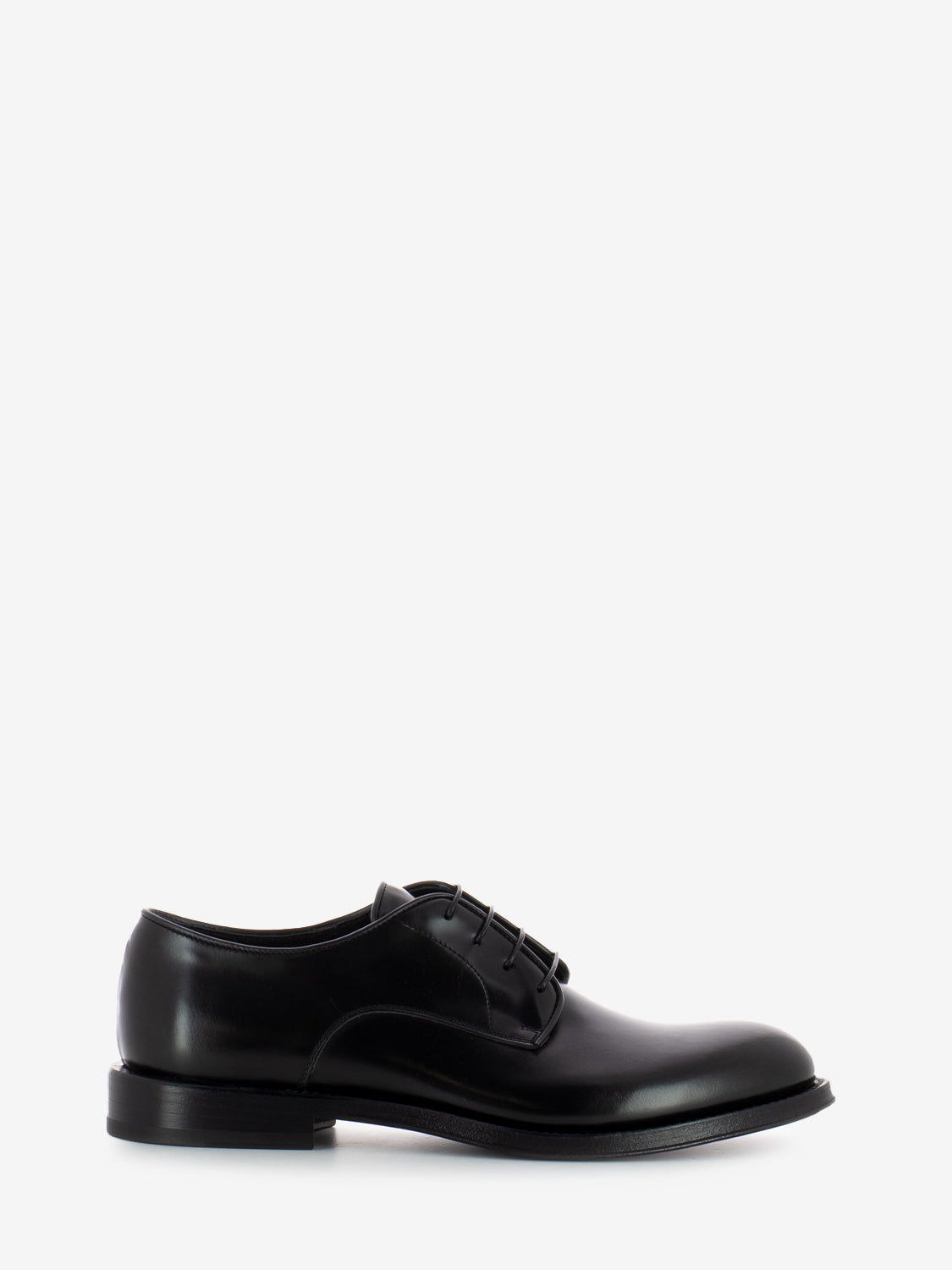 1821 Wembley Black Dress Shoe