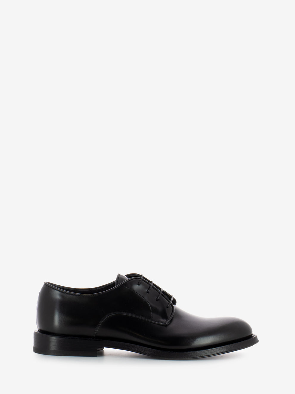 1821 Wembley Black Dress Shoe
