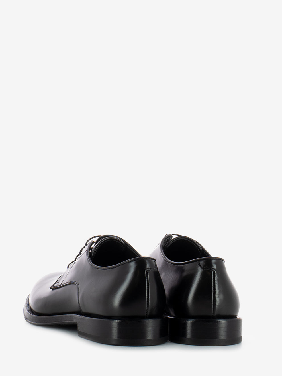 1821 Wembley Black Dress Shoe