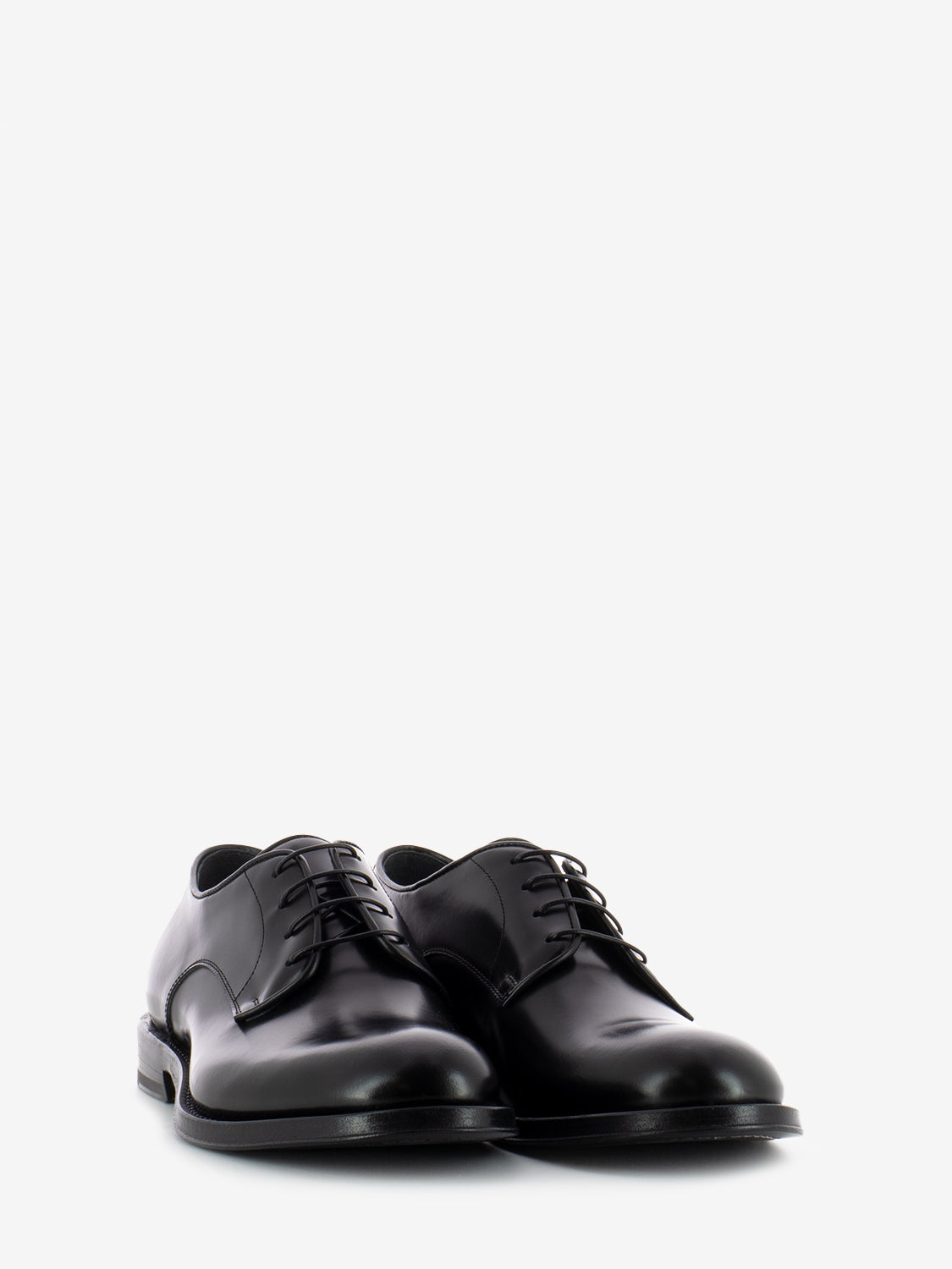 1821 Wembley Black Dress Shoe