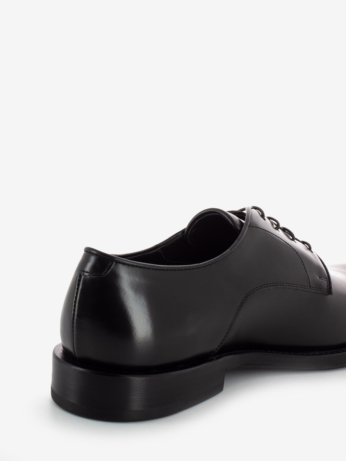 1821 Wembley Black Dress Shoe