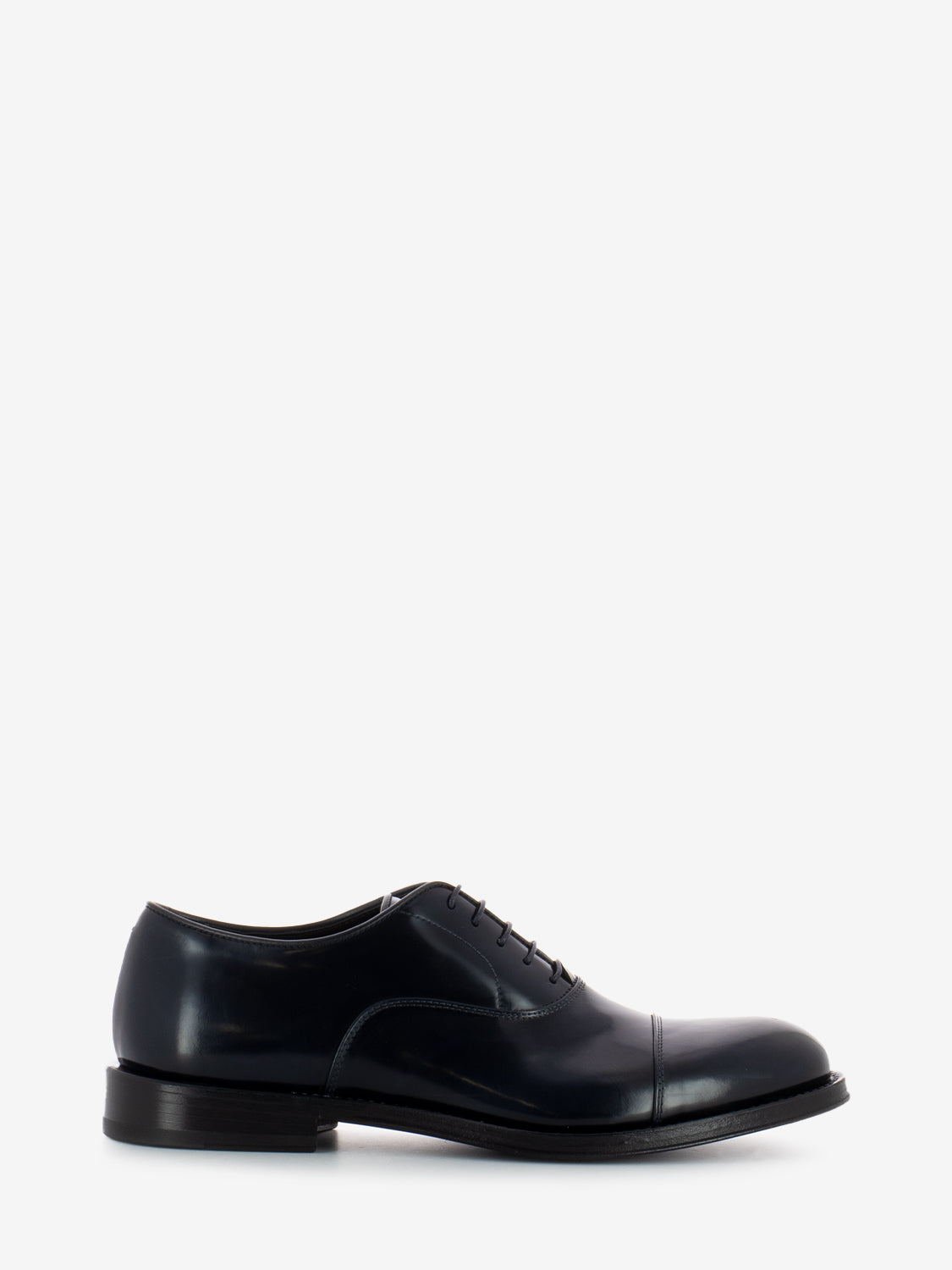 1823 Wembley Dark Blue Dress Shoes