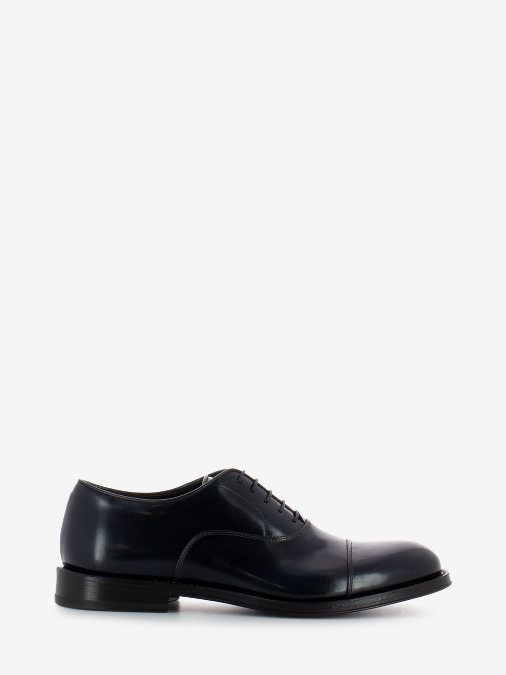 1823 Wembley Dark Blue Dress Shoes
