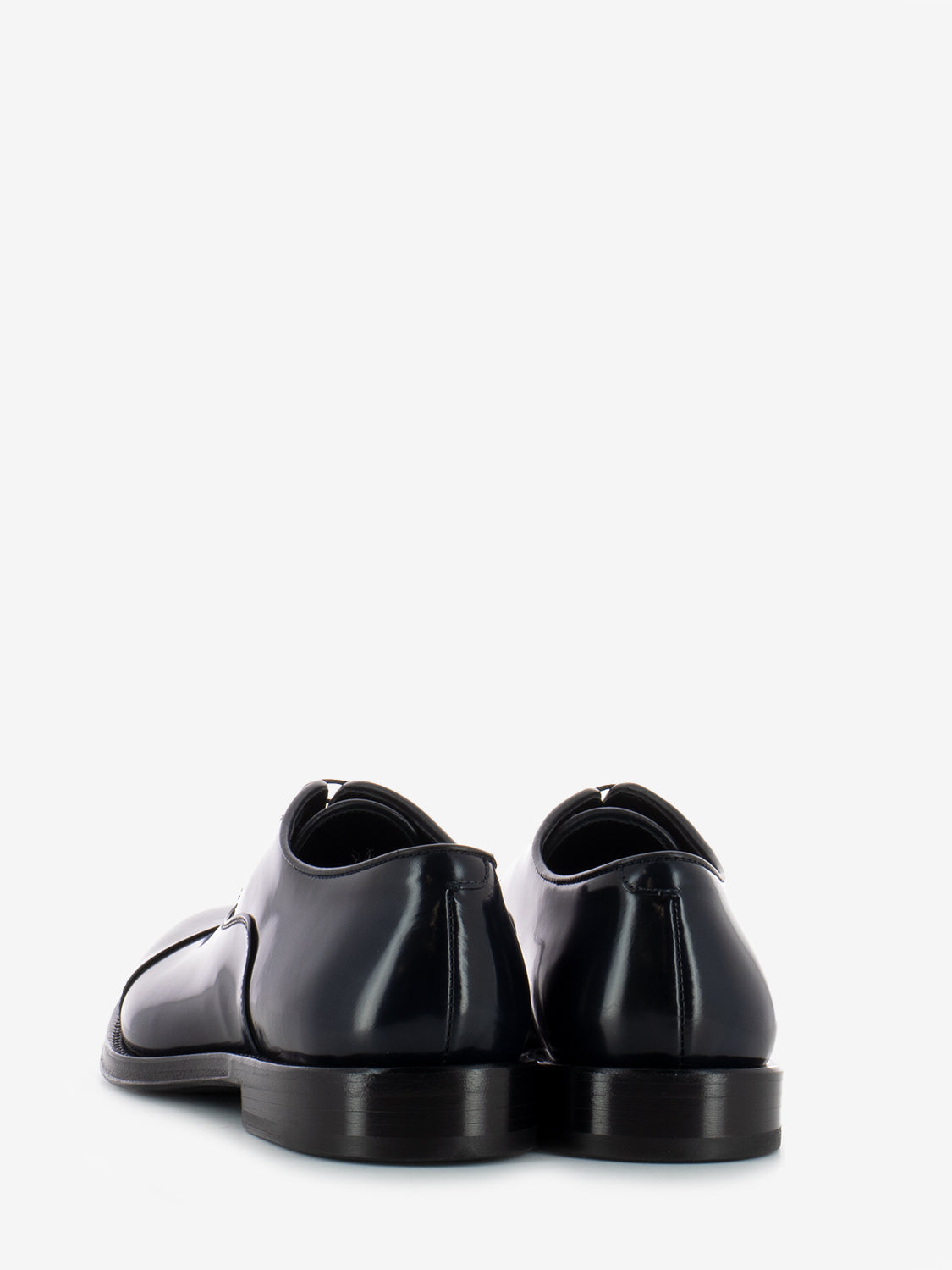 1823 Wembley Dark Blue Dress Shoes