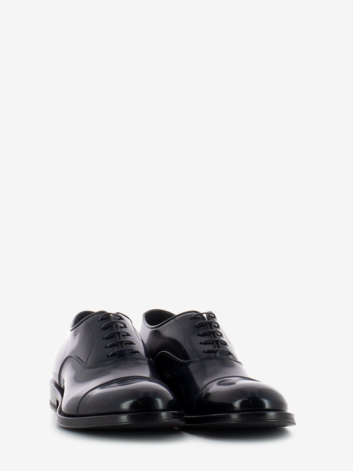 1823 Wembley Dark Blue Dress Shoes