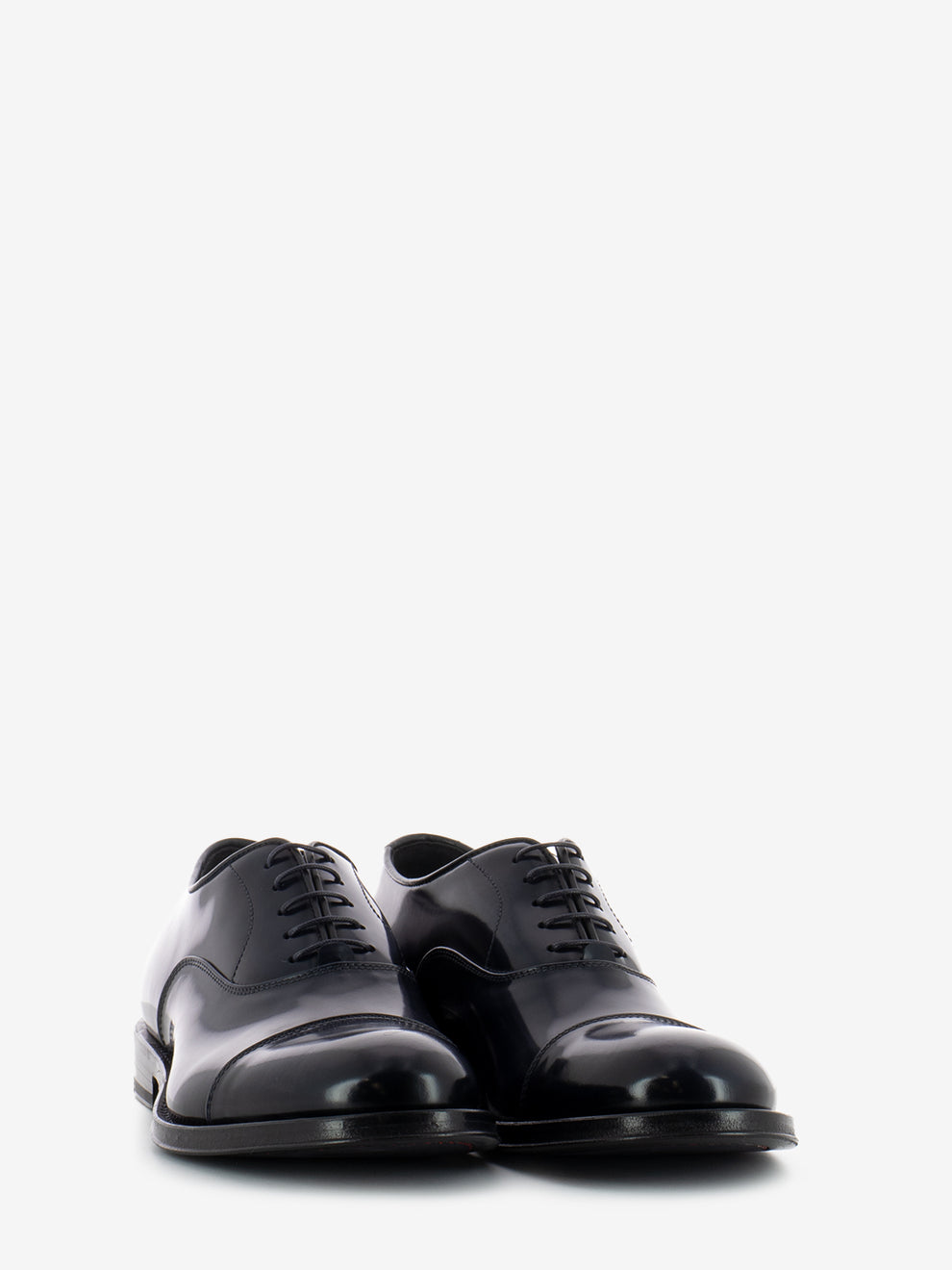 1823 Wembley Dark Blue Dress Shoes