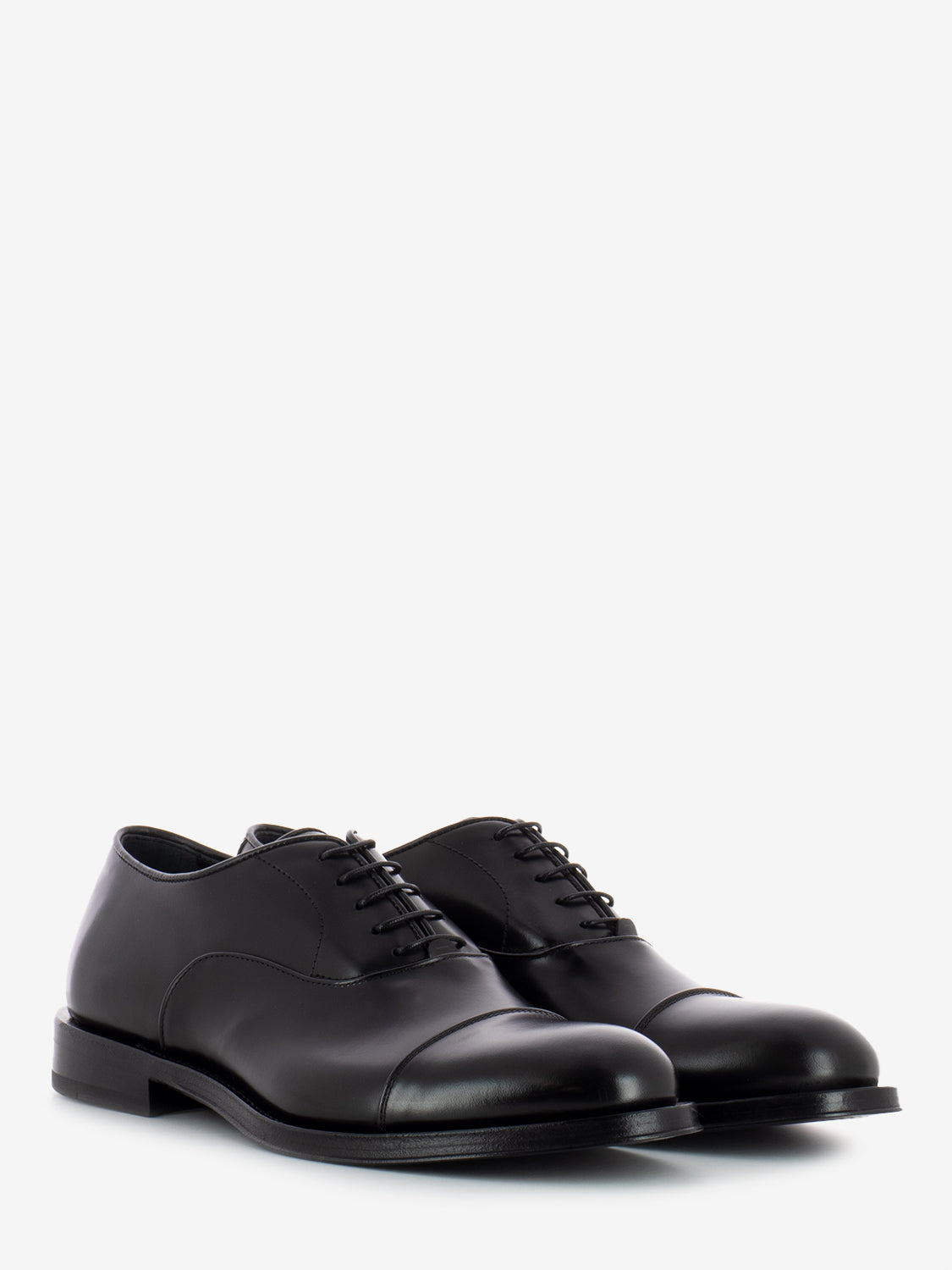 1823 Wembley Black Dress Shoes