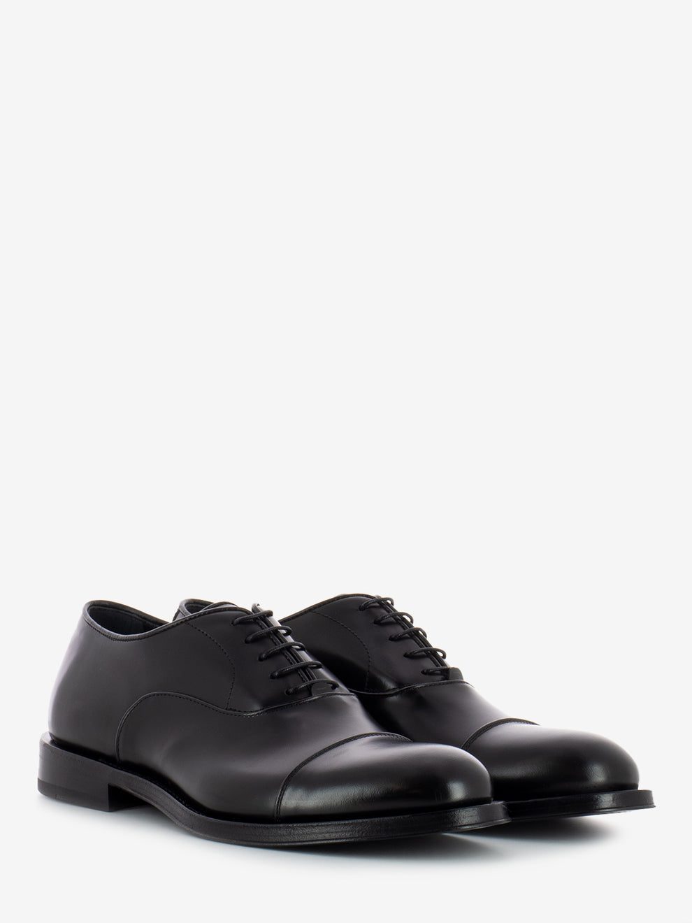 1823 Wembley Black Dress Shoes