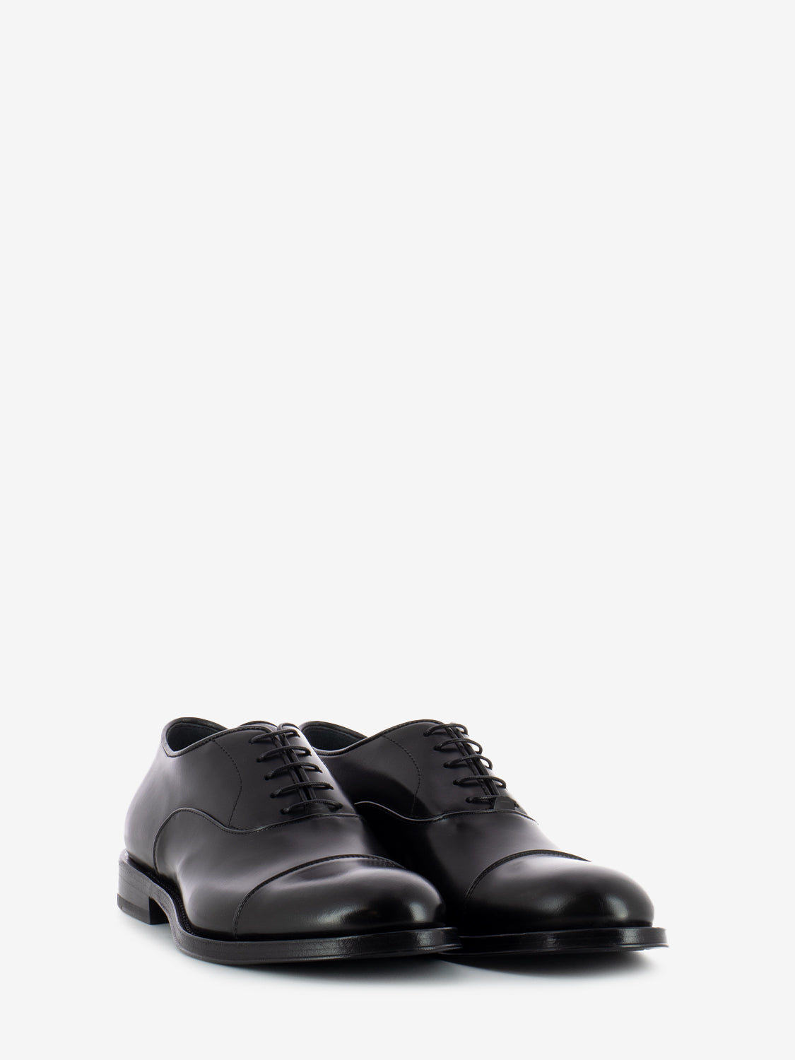 1823 Wembley Black Dress Shoes