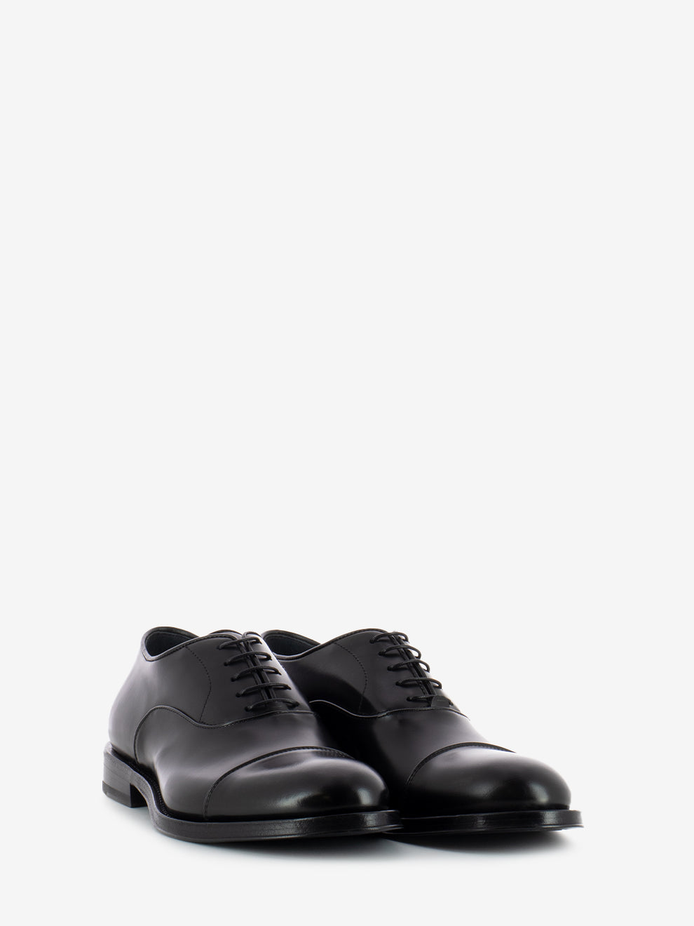 1823 Wembley Black Dress Shoes