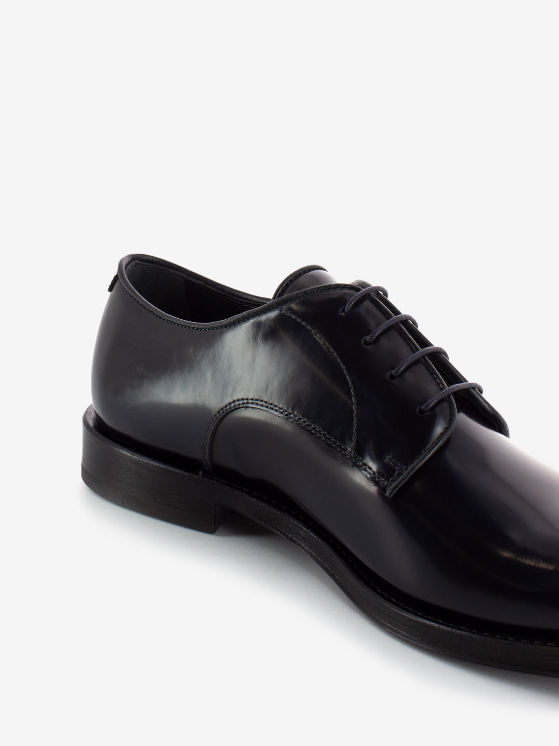 1823 Wembley Black Dress Shoes