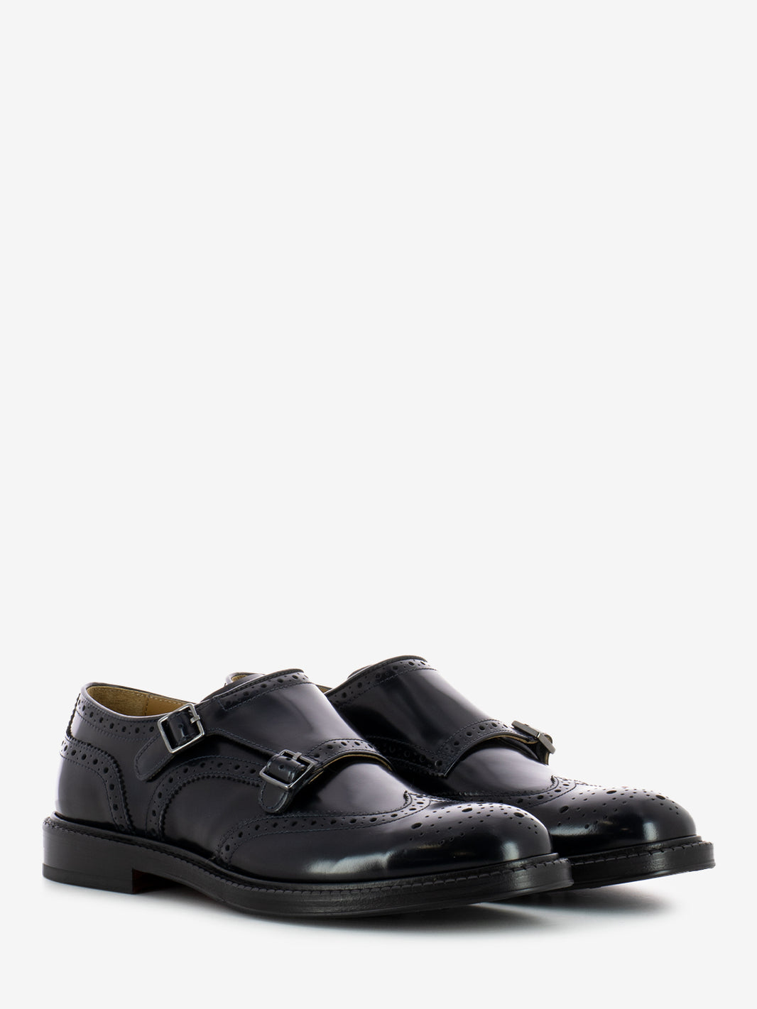 Wembley Blue Dress Shoes