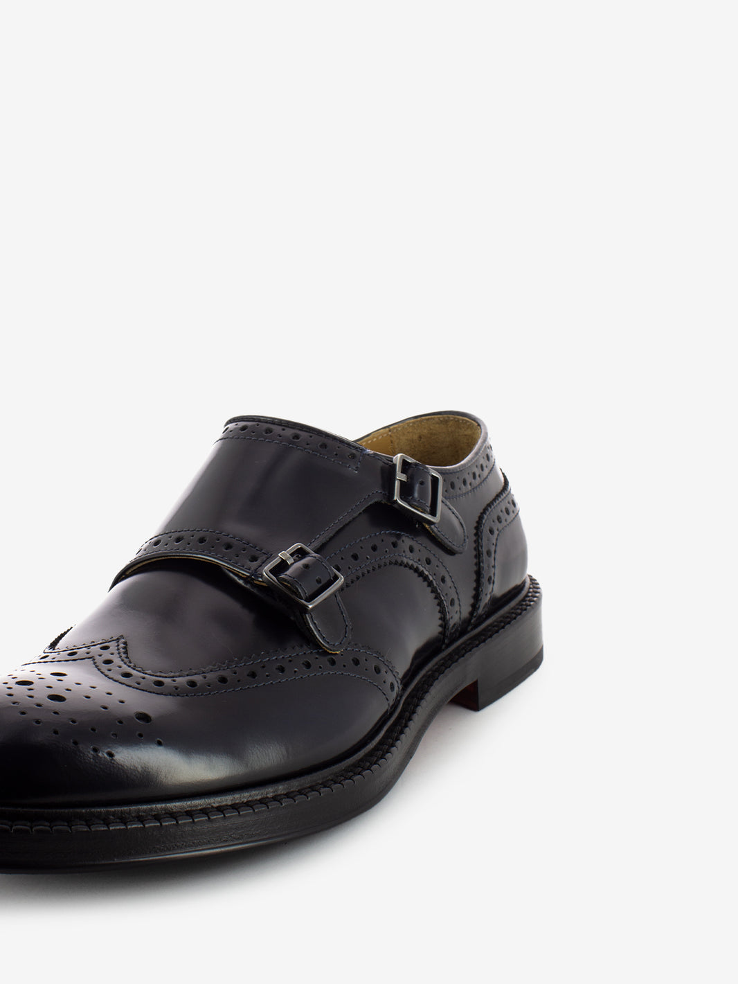 Wembley Blue Dress Shoes