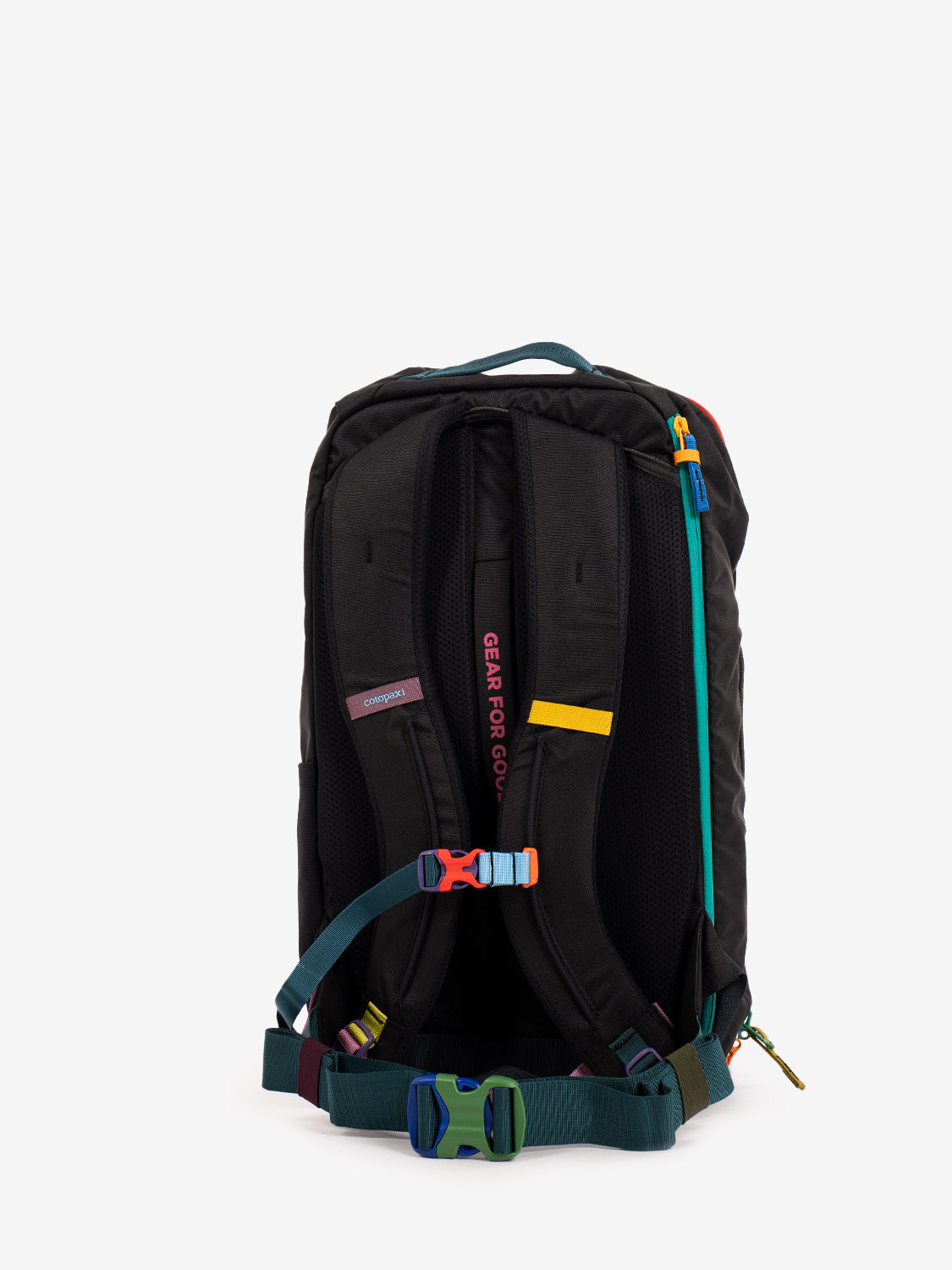 Allpa 28L travel pack Del Dia dark