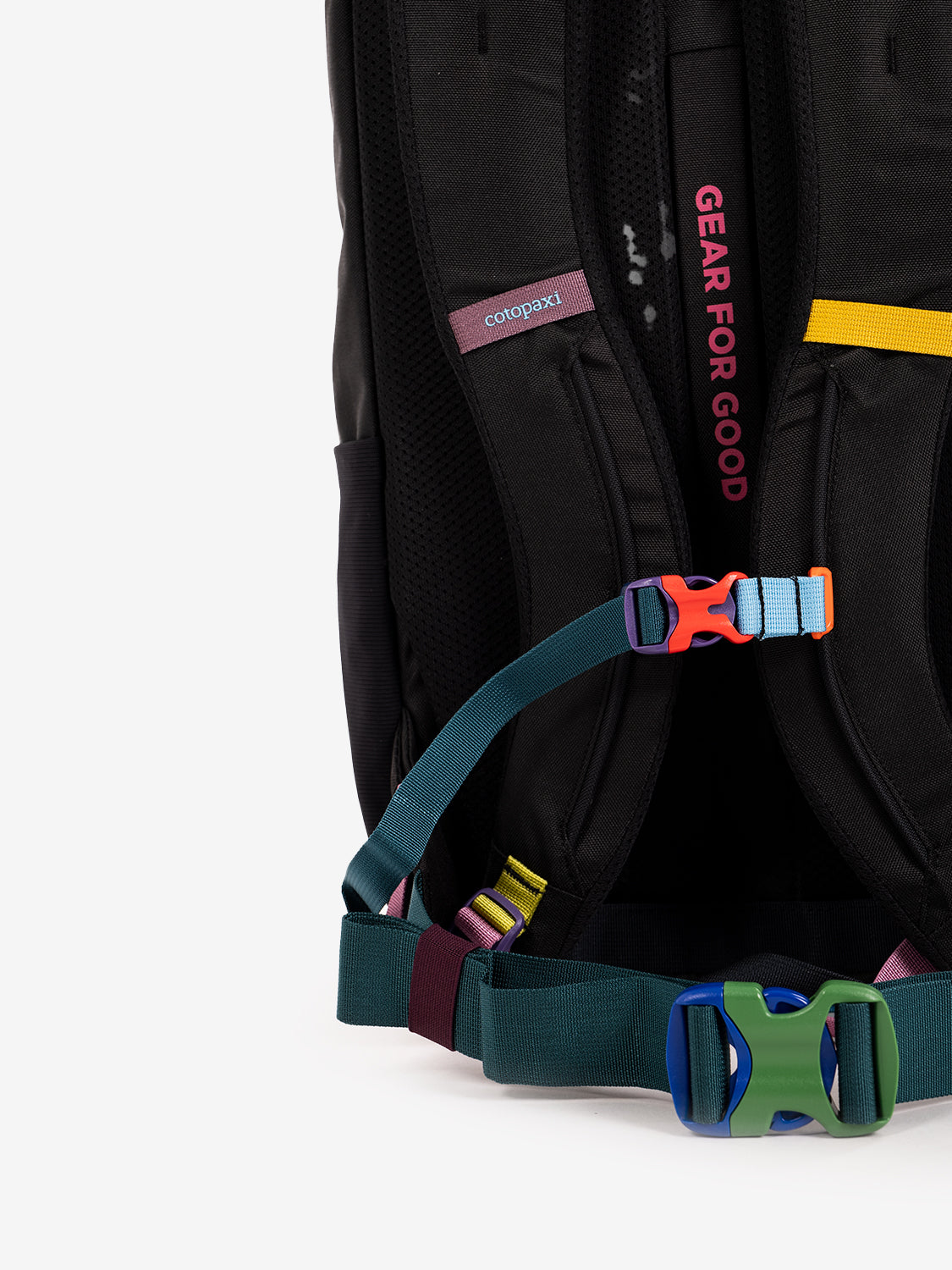 Allpa 28L travel pack Del Dia dark