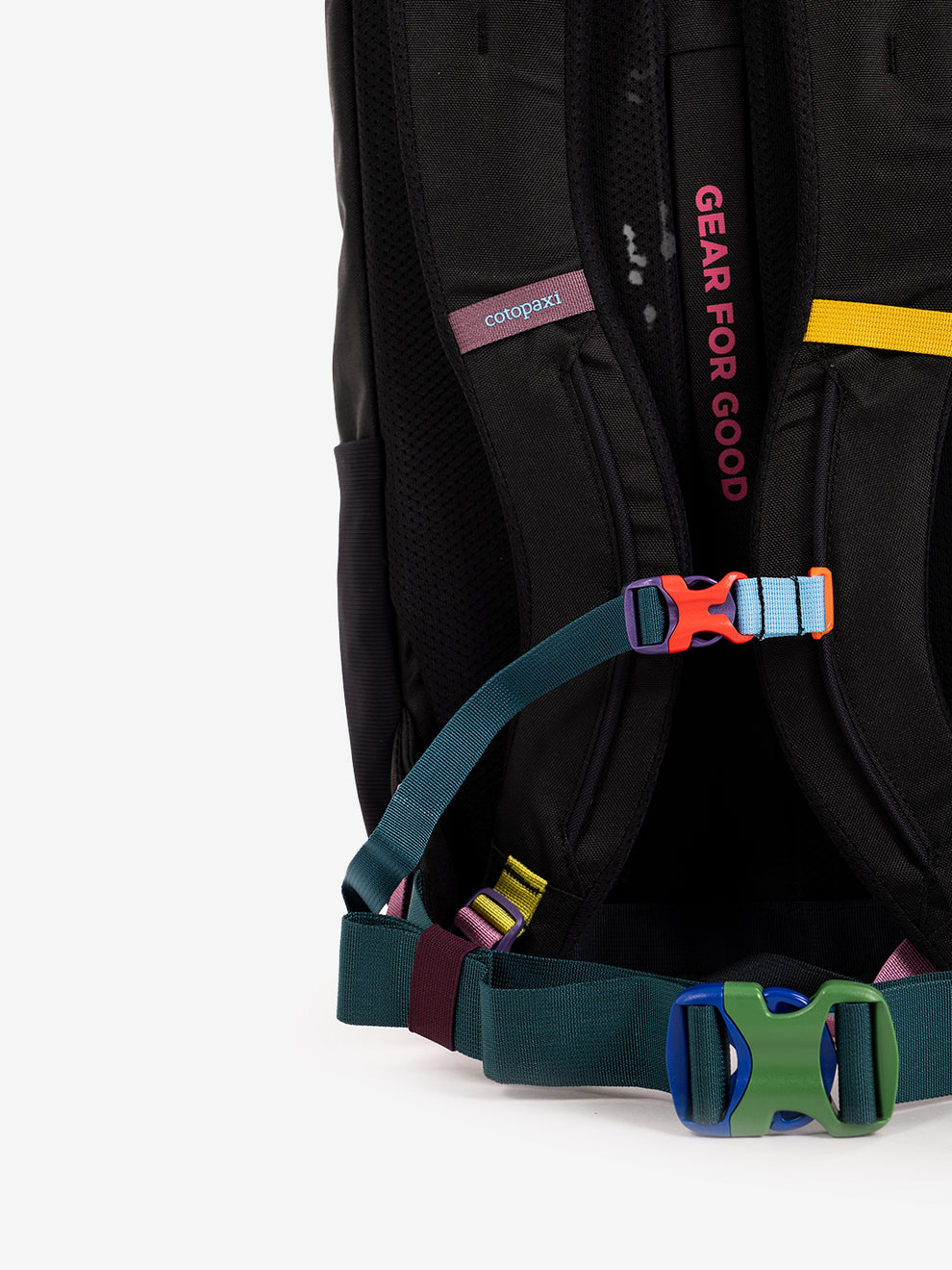 Allpa 28L travel pack Del Dia dark