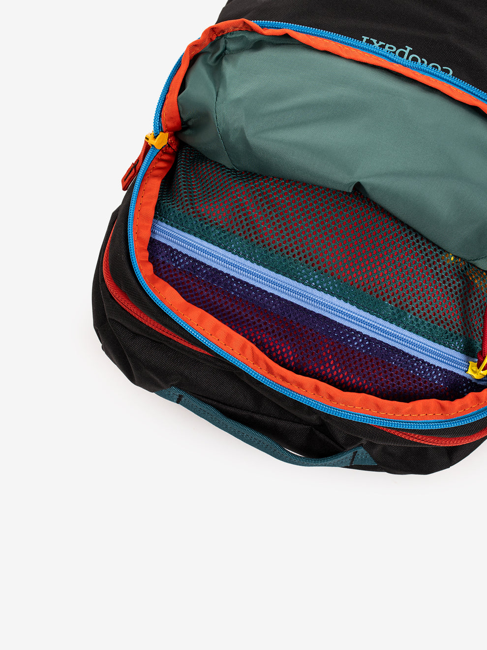 Allpa 28L travel pack Del Dia dark