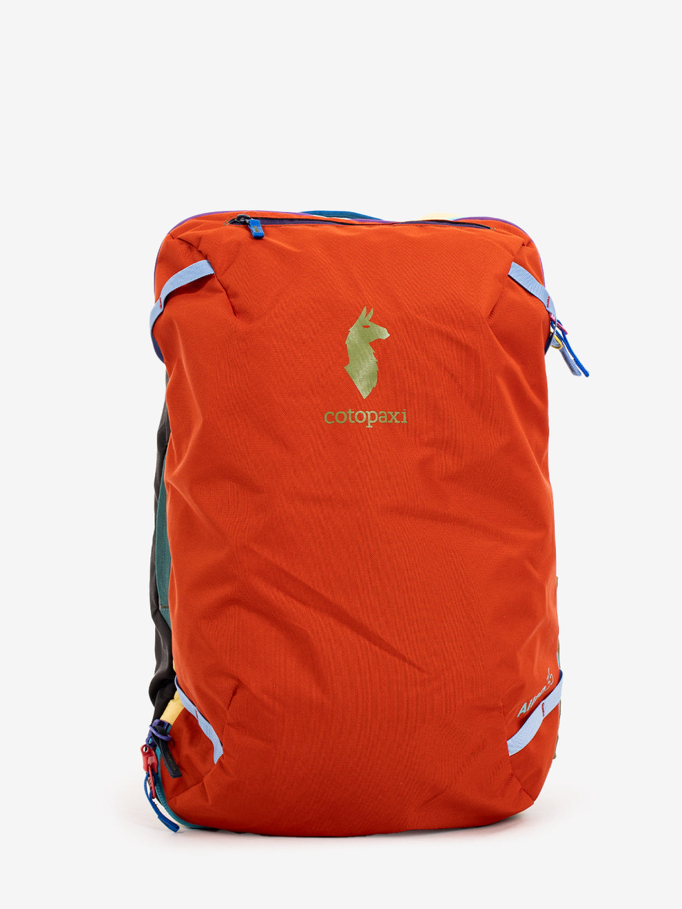 Allpa 35L travel pack Del Dia multicolor