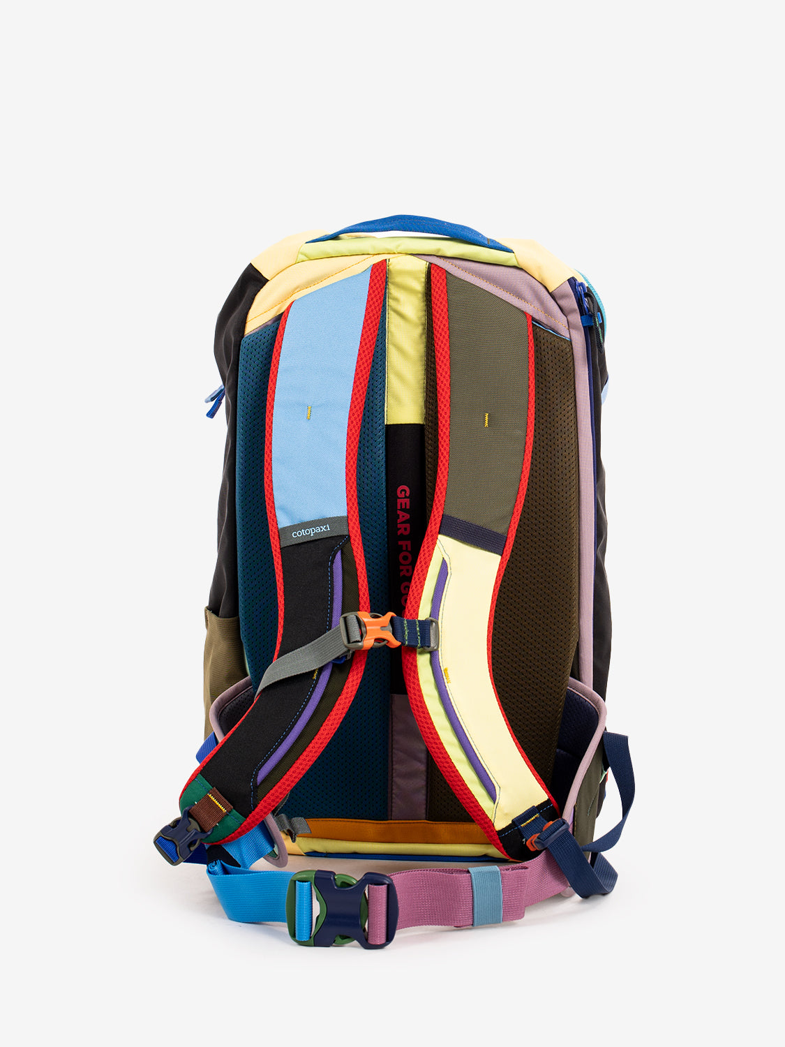 Allpa 35L travel pack Del Dia multicolor