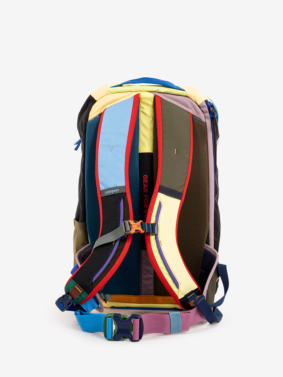 Allpa 35L travel pack Del Dia multicolor