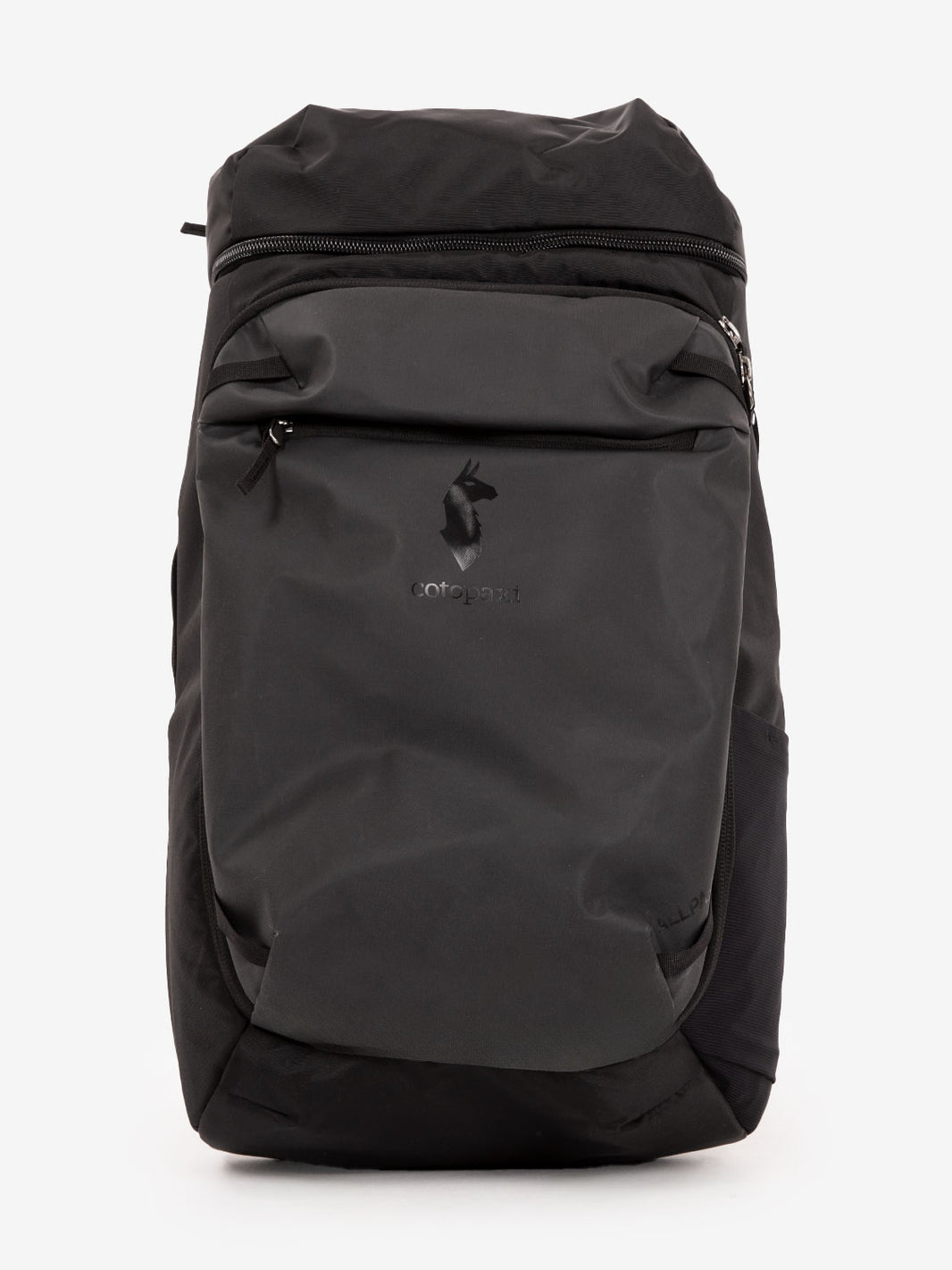 Allpa 50L Adventure travel pack black
