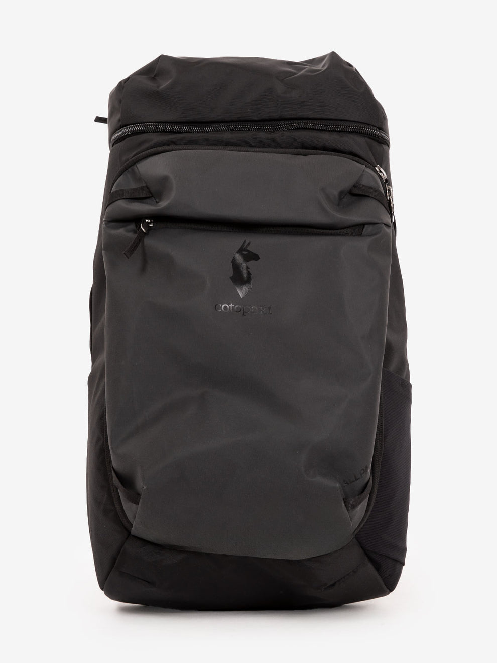 Allpa 50L Adventure travel pack black
