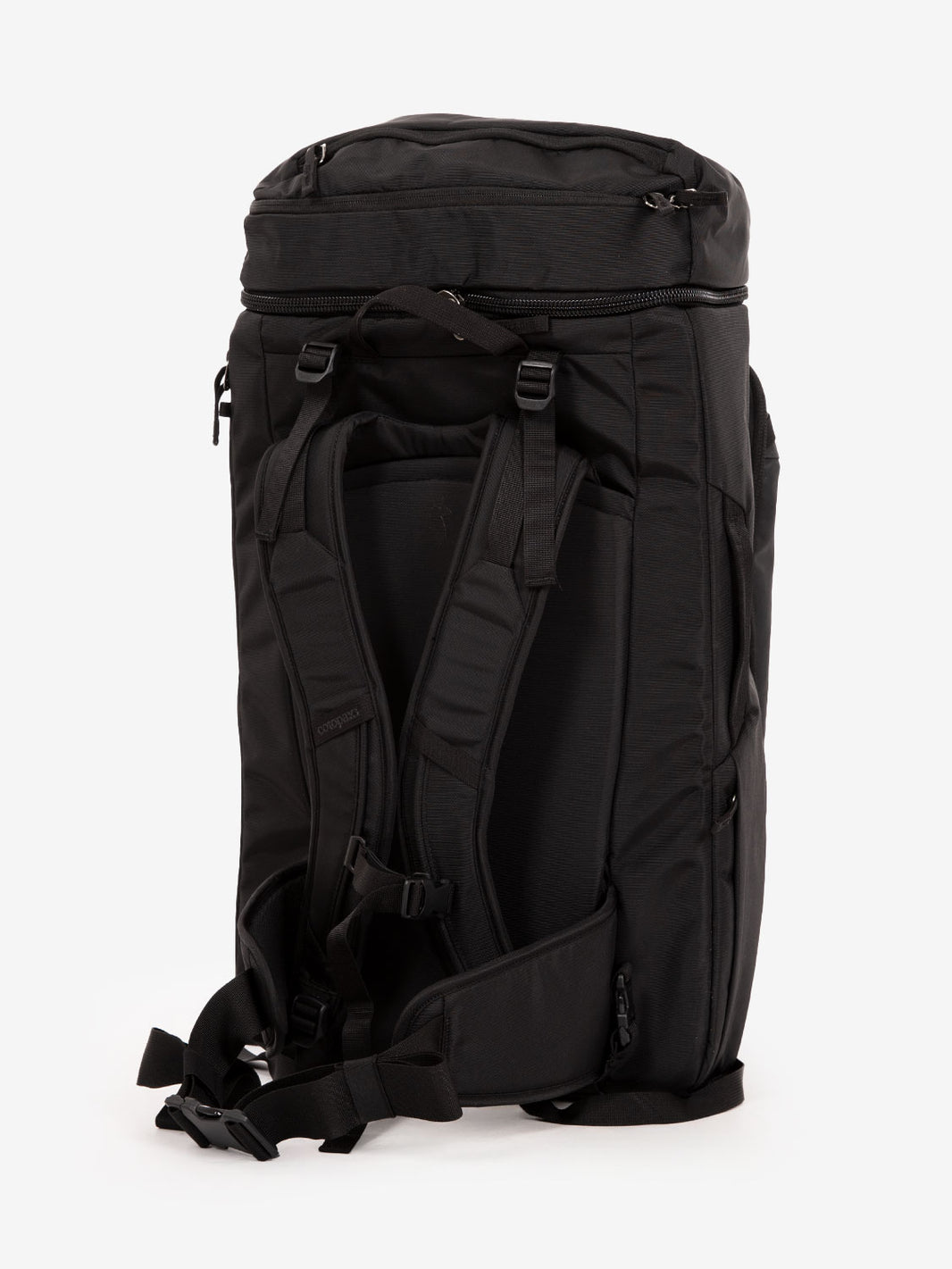 Allpa 50L Adventure travel pack black