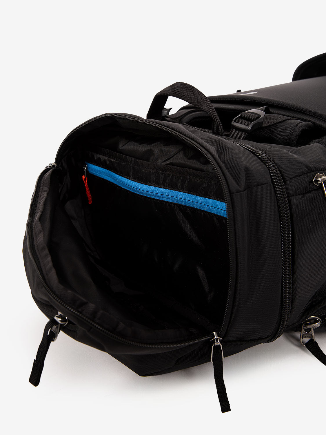 Allpa 50L Adventure travel pack black