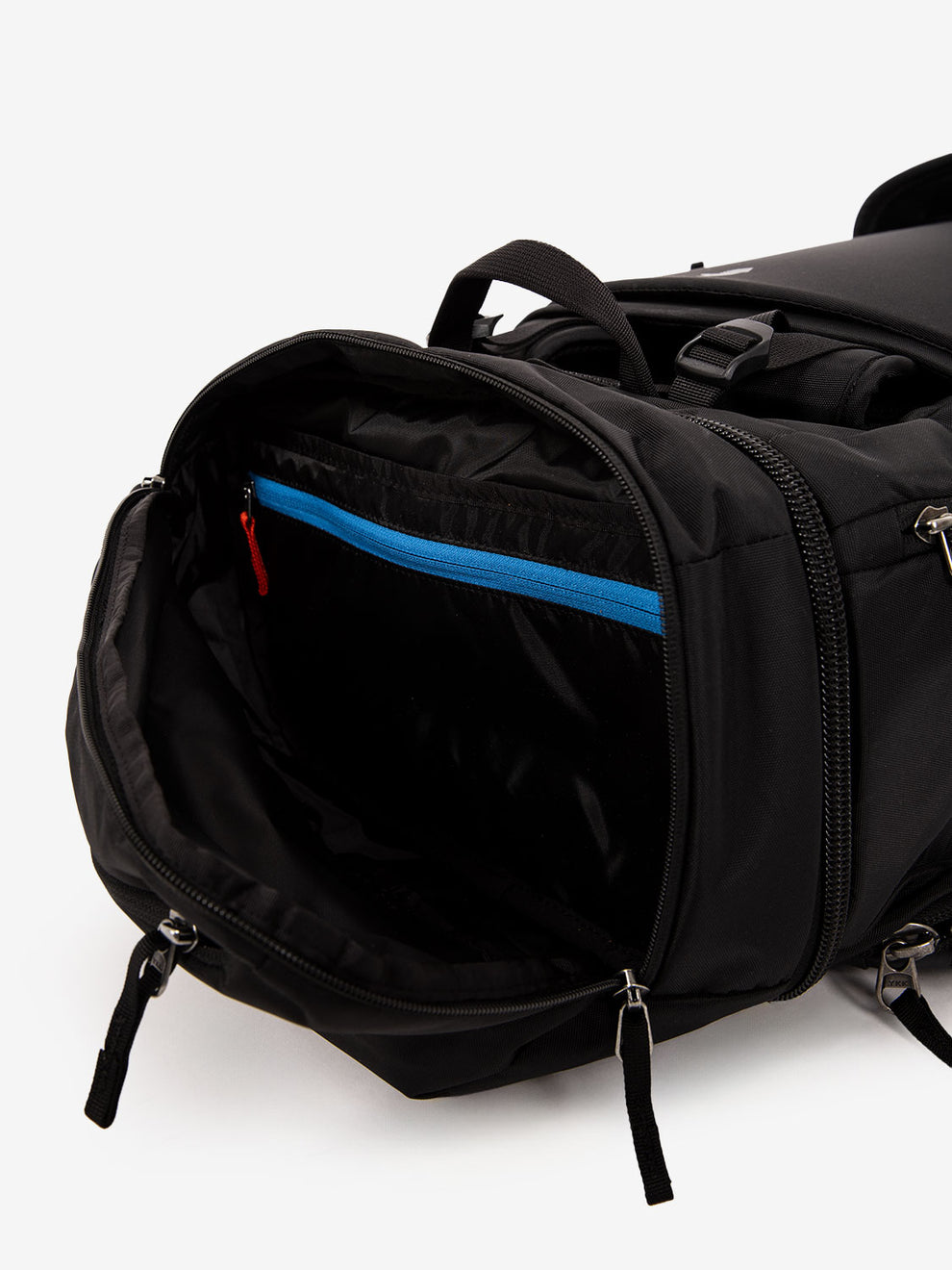 Allpa 50L Adventure travel pack black