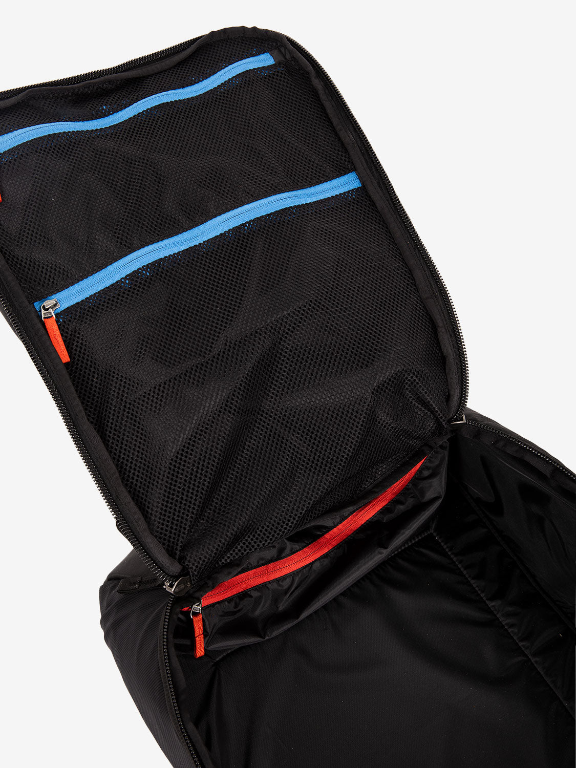 Allpa 50L Adventure travel pack black
